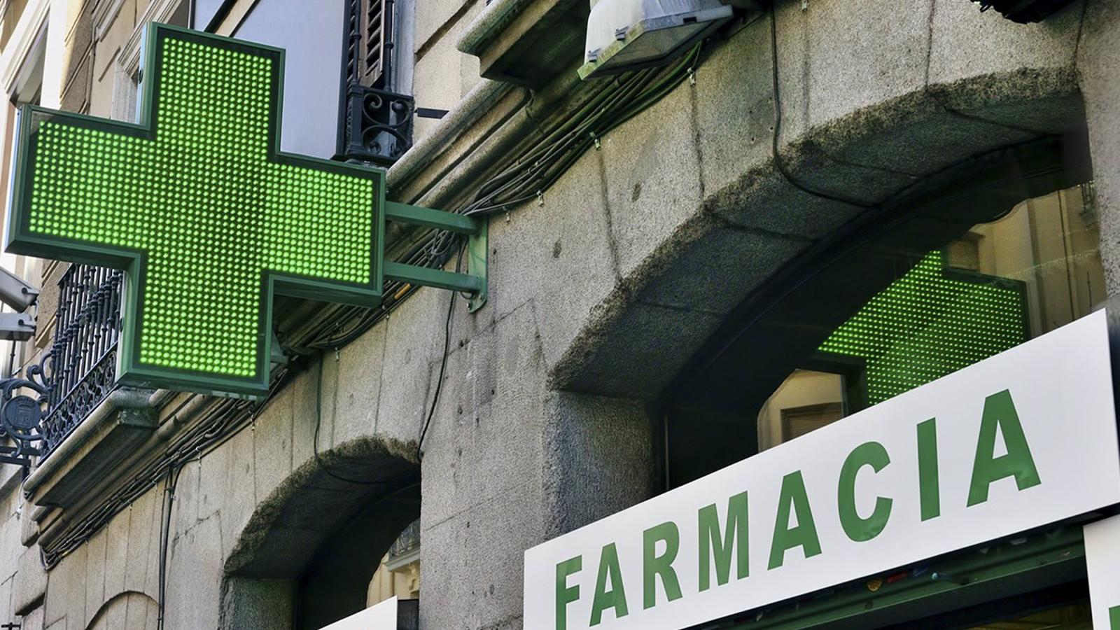 La Comunidad trabaja en el Anteproyecto de Ley de Farmacias