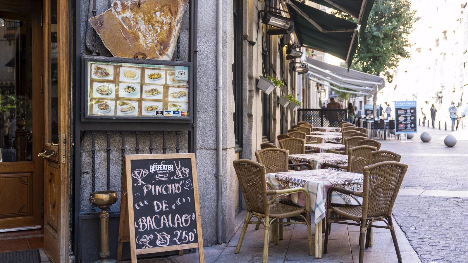 Los Hosteleros de Madrid prevén una buena campaña de Navidad