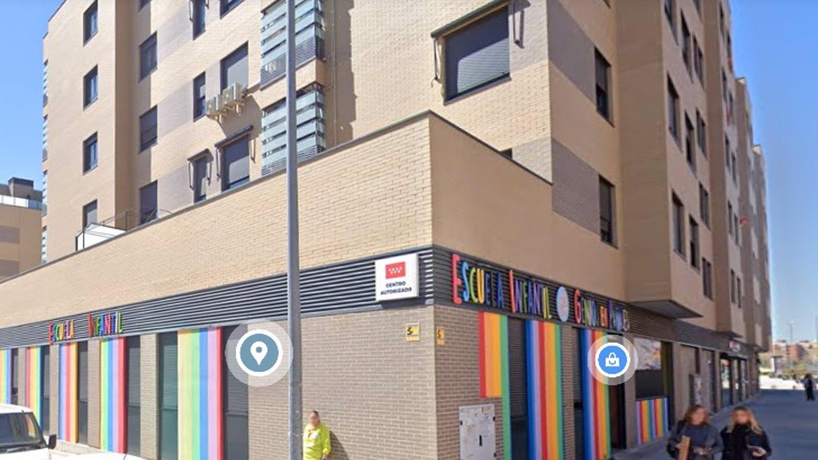 Las empleadas de la guardería de Fuenlabrada ratifican ante la Policía los tratos vejatorios a los niños