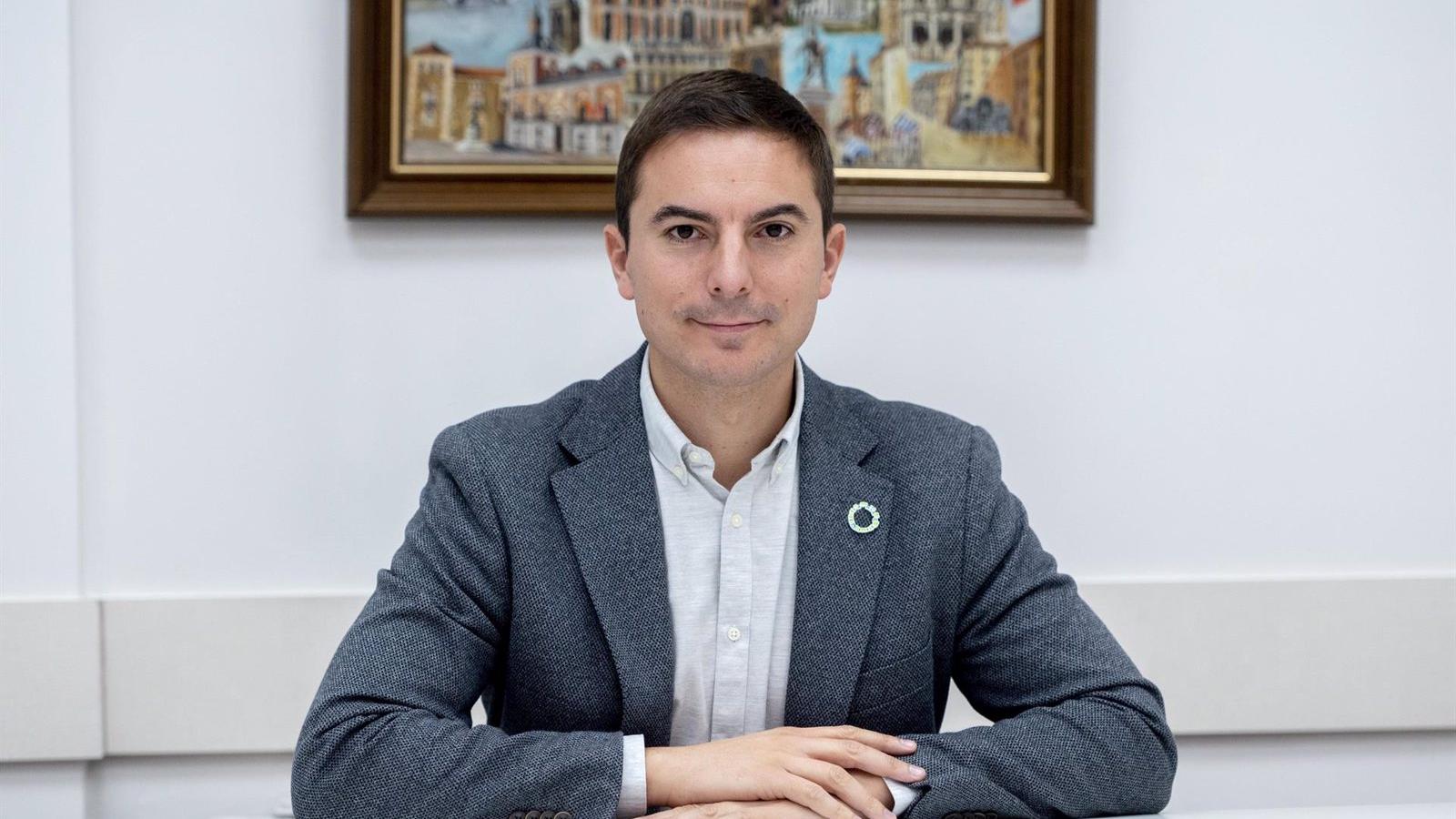 Lobato aboga por "espacios de diálogo" con todas las fuerzas, incluidos PP y Cs