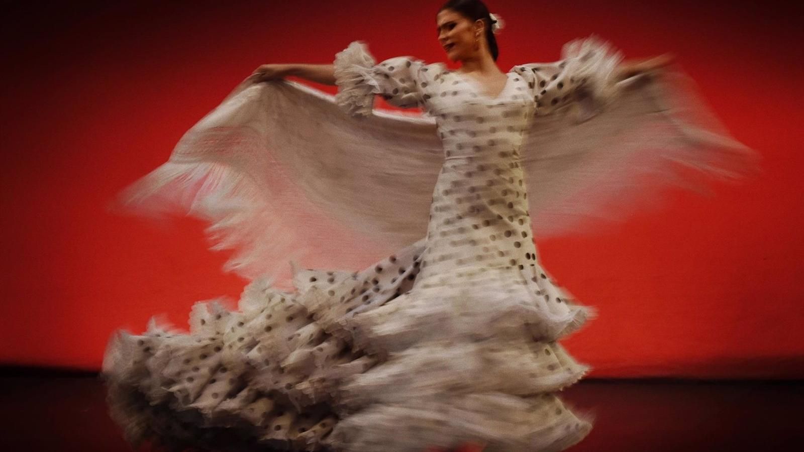 La exposición 'El Bailarín' conmemora el centenario del nacimiento del artista Antonio Ruiz Soler