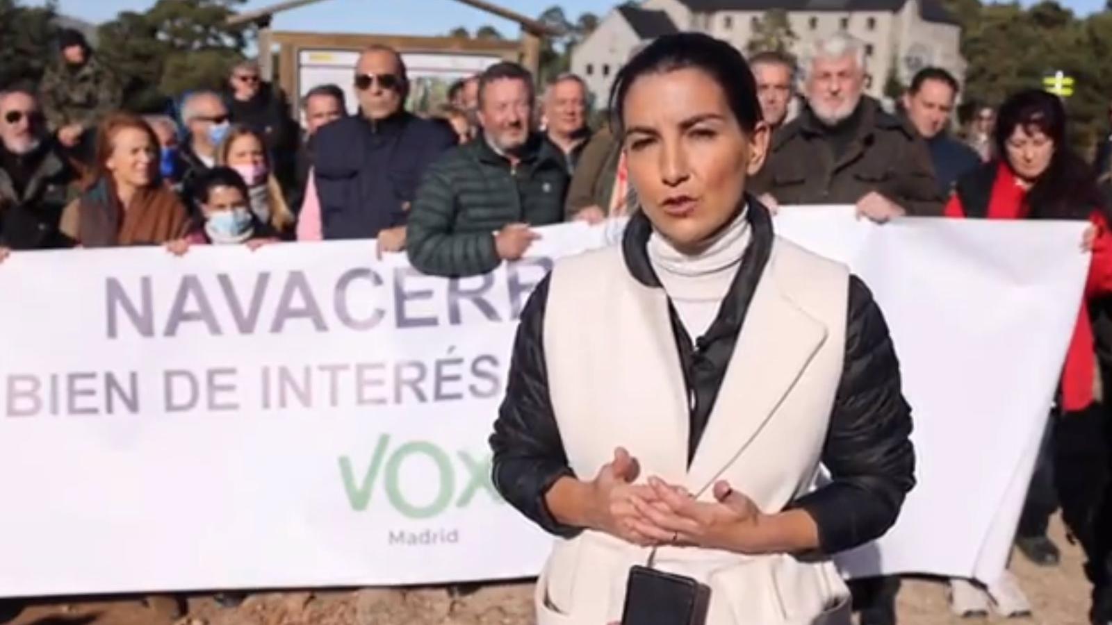 Monasterio reclama en el Puerto de Navacerrada su declaración como Bien de Interés Cultural: "Es patrimonio de los madrileños"