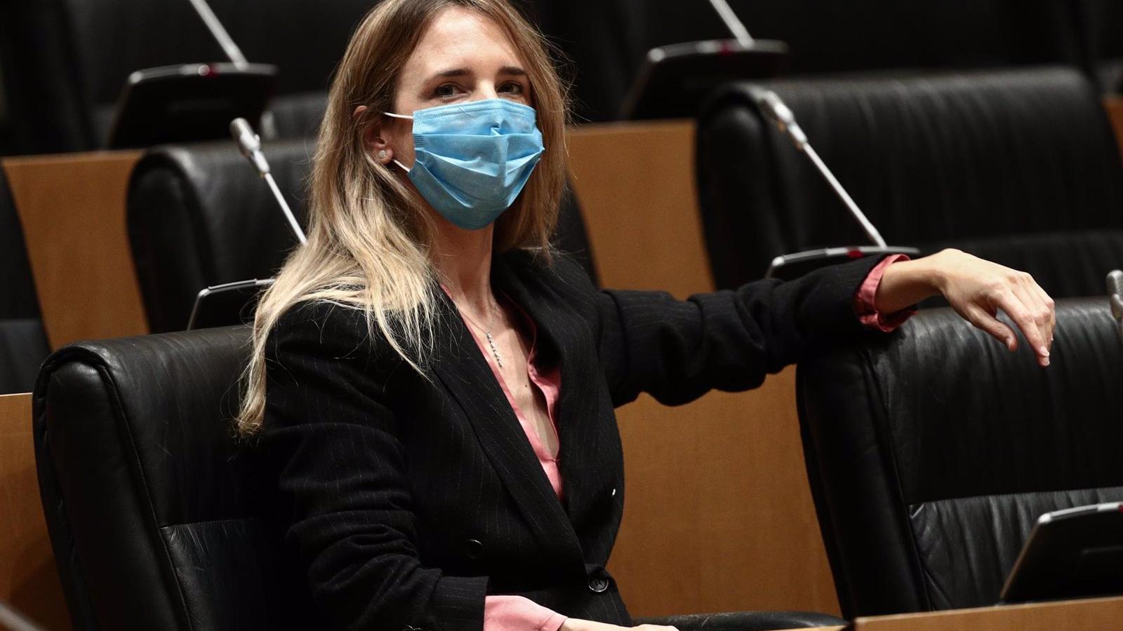 Álvarez de Toledo apuesta por que Ayuso presida el PP de Madrid: "Atacar a Ayuso es un boomerang directo contra Génova"