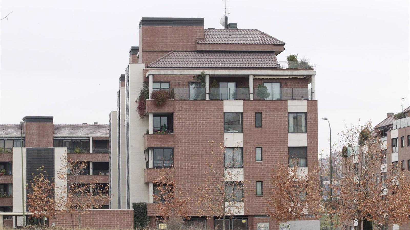 La compraventa de viviendas en la Comunidad crece casi un 24% en septiembre