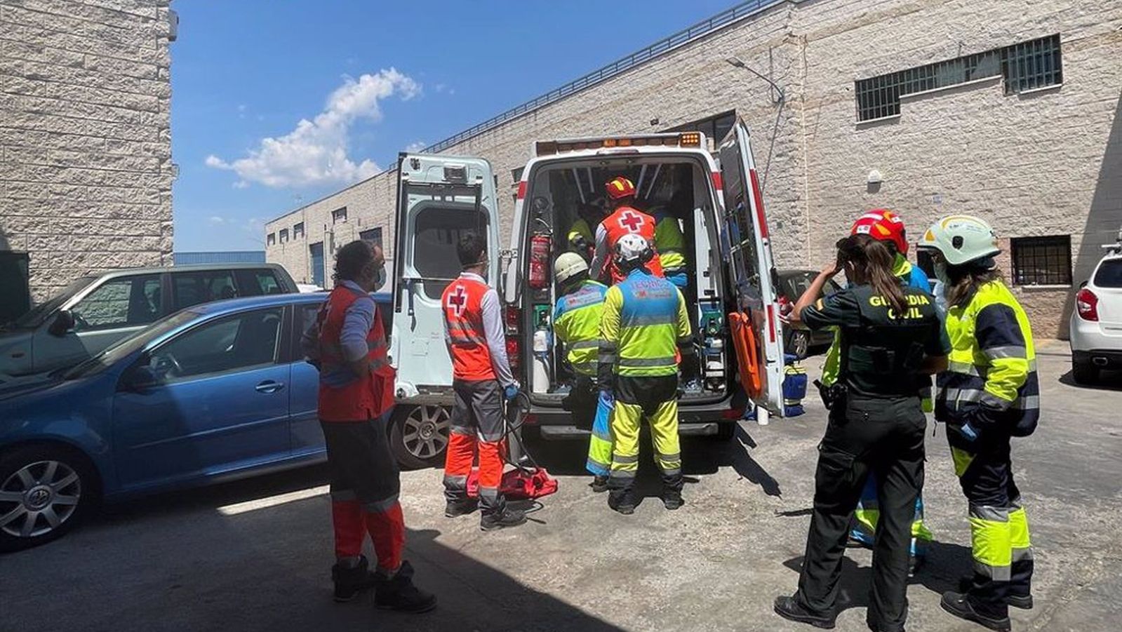 Ocho personas murieron en accidente laboral en octubre en la región, cinco en el sector de la construcción