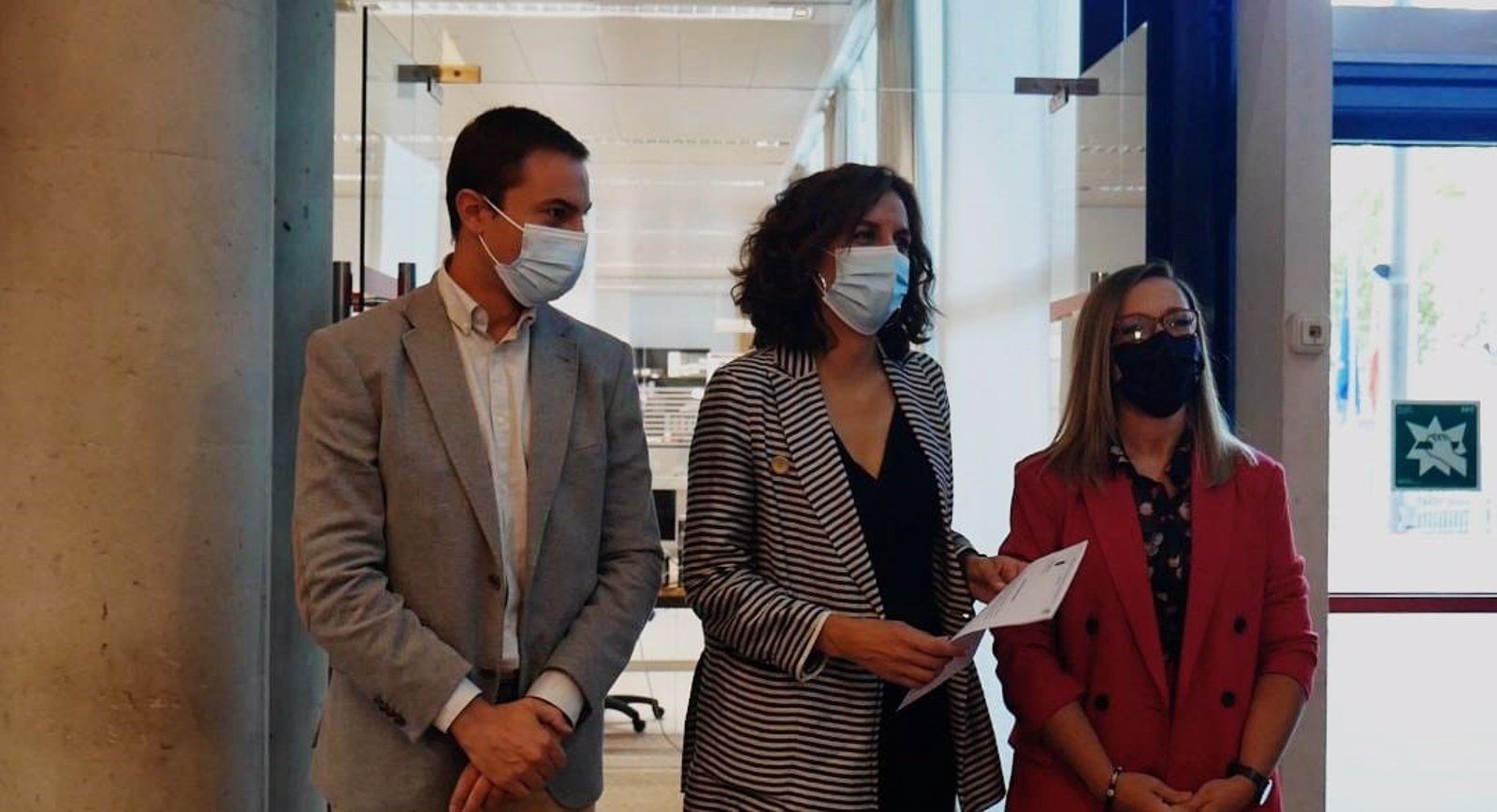 Irene Lozano renuncia a su acta como diputada del PSOE en la Asamblea