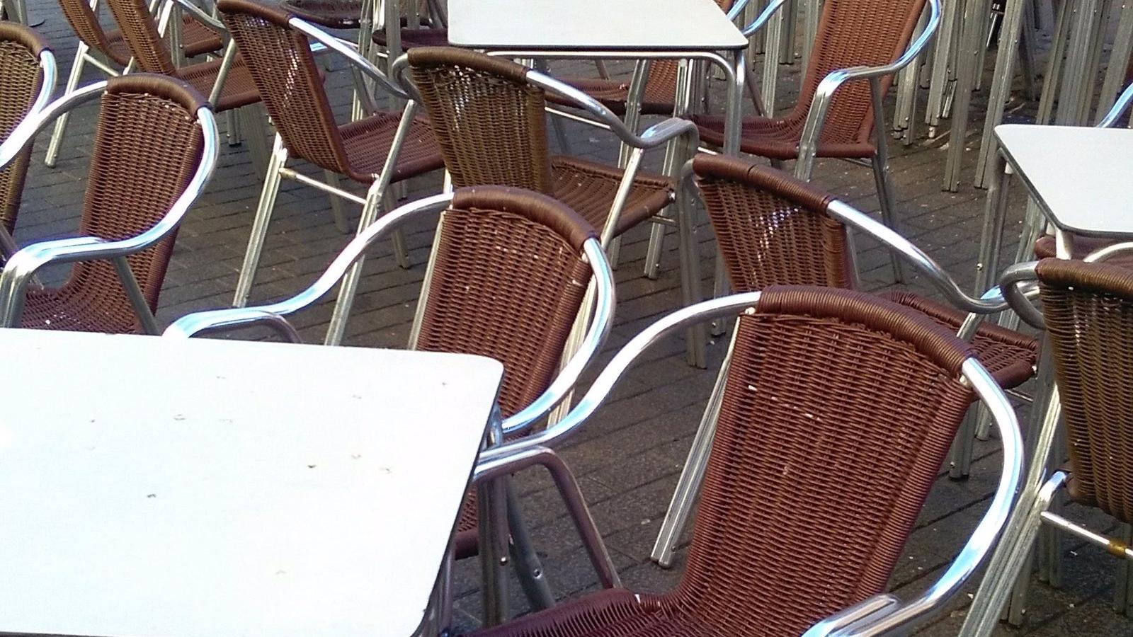 Madrid prevé ingresar 12,7 millones de euros al recuperar la tasa de terrazas