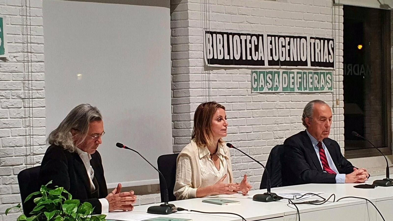 El poeta Fernando Beltrán, galardonado con el Premio Francisco de Quevedo