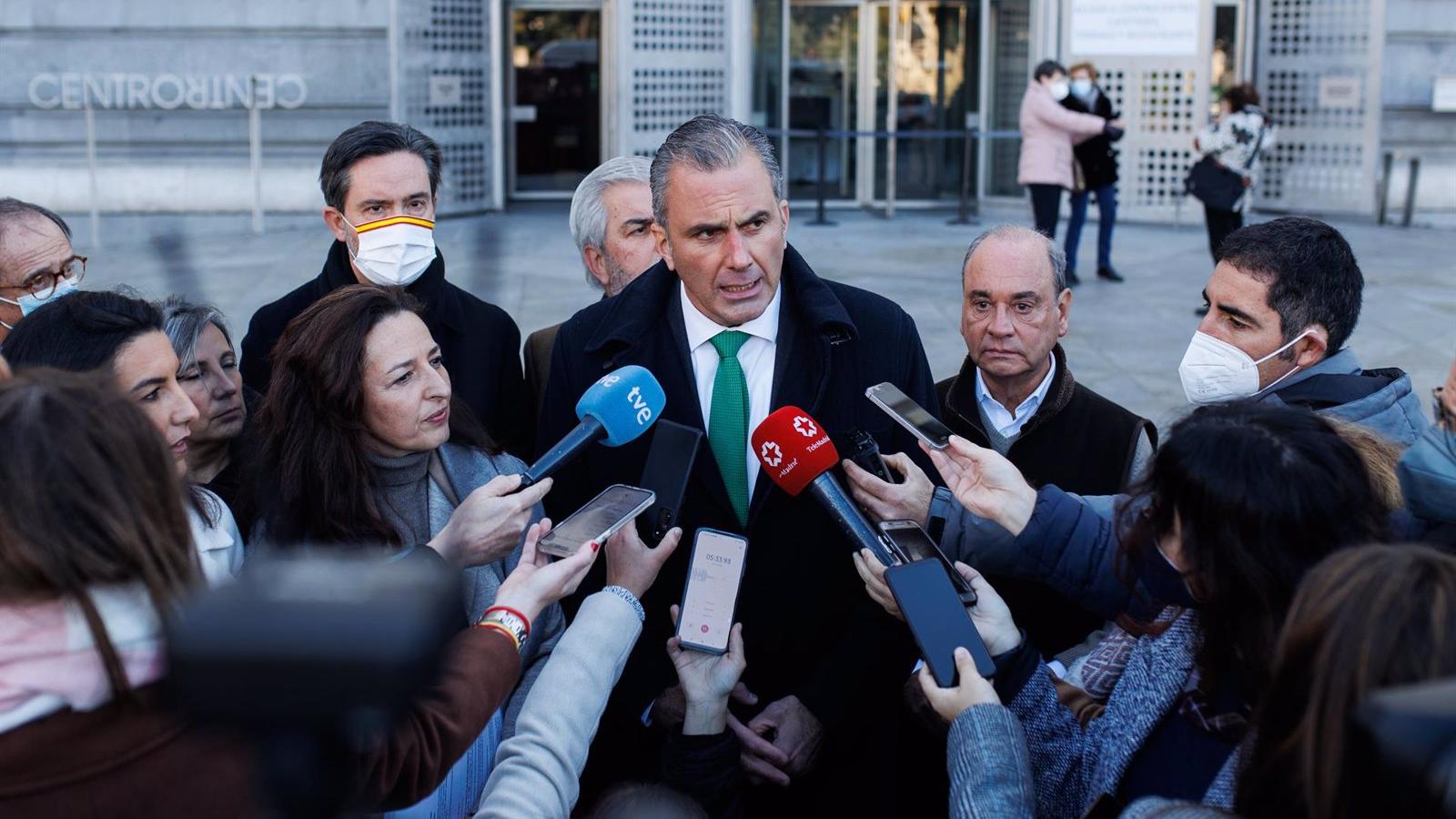 El grupo municipal de Vox se opone al aumento retributivo de los vocales vecinos