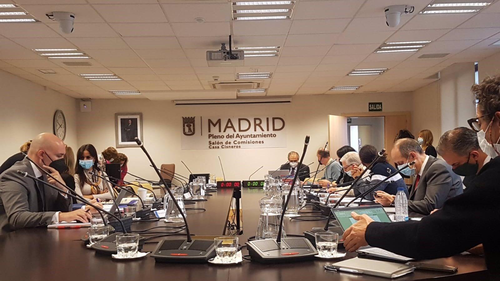 Retirado el amianto en 26 de los 81 centros escolares de la capital detectados con este material