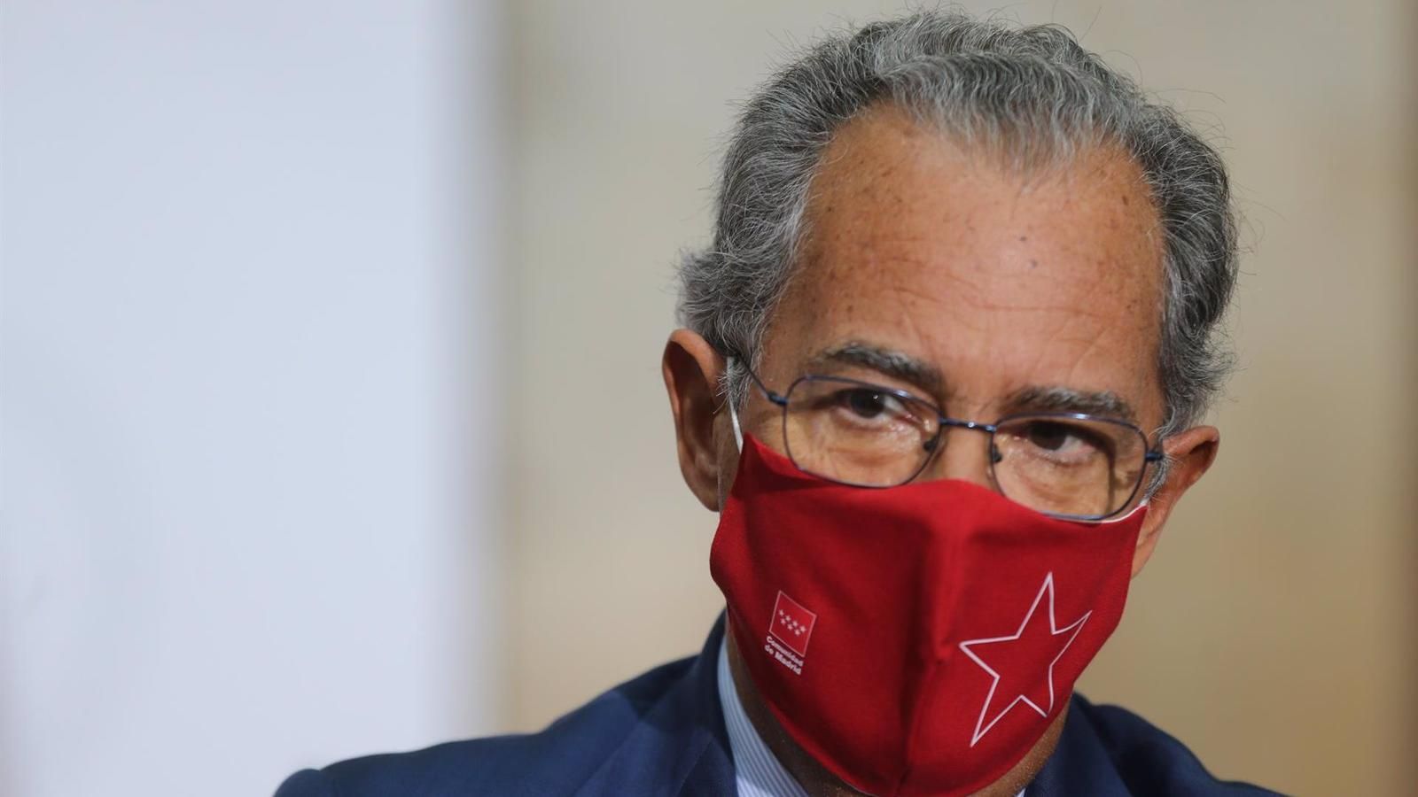 Ossorio dice que resulta "incluso patético" que la ministra de Educación hable de "rigor": "Produce risa"