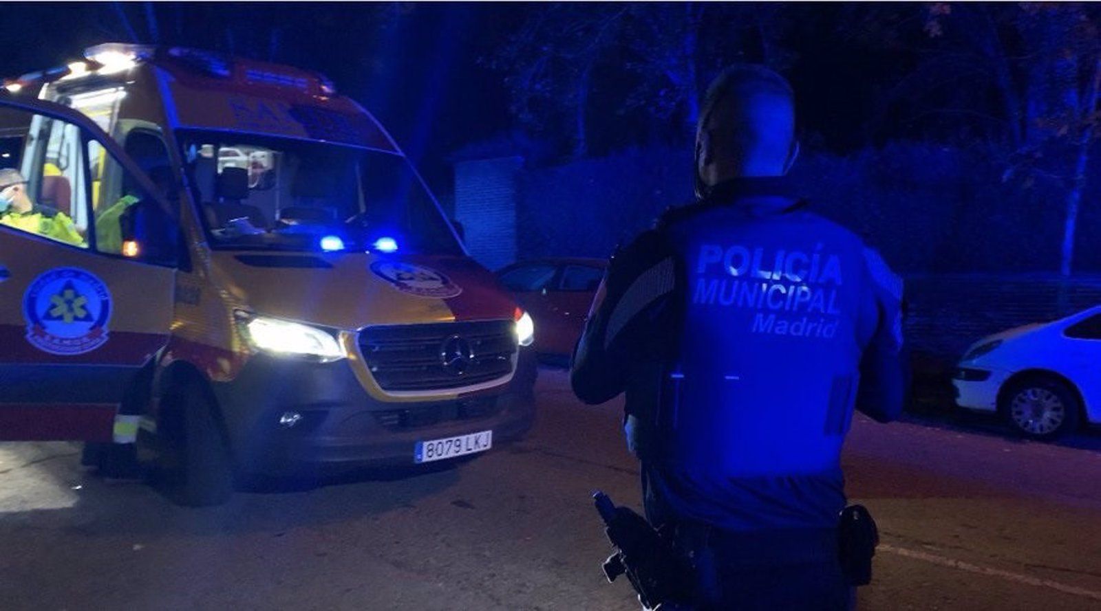 Policía Municipal pide colaboración ciudadana para localizar el coche que arrolló mortalmente anoche a una joven y huyó