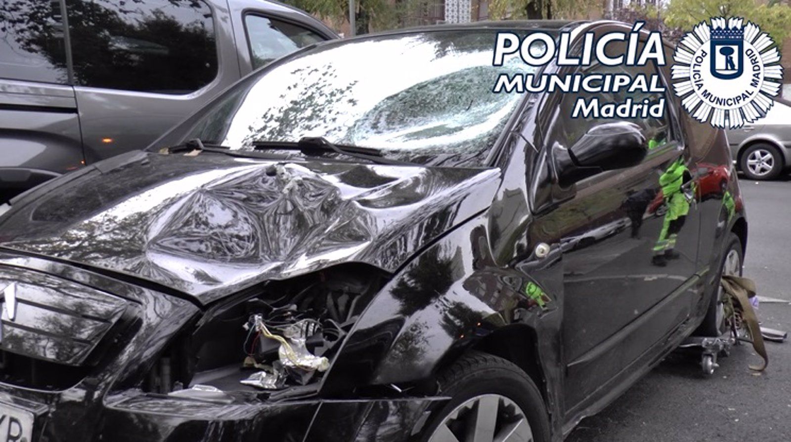 Queda libre el dueño del coche que atropelló mortalmente el sábado a una joven mientras buscan al conductor