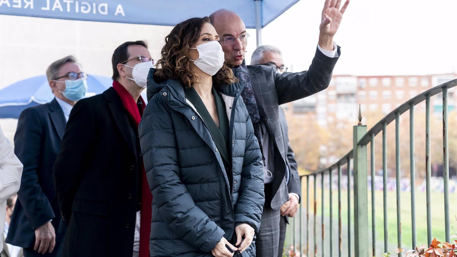 El Supremo inadmite la querella de la Asociación Libre de Abogadas y Abogados contra Díaz Ayuso al no encontrar indicios de responsabilidad criminal