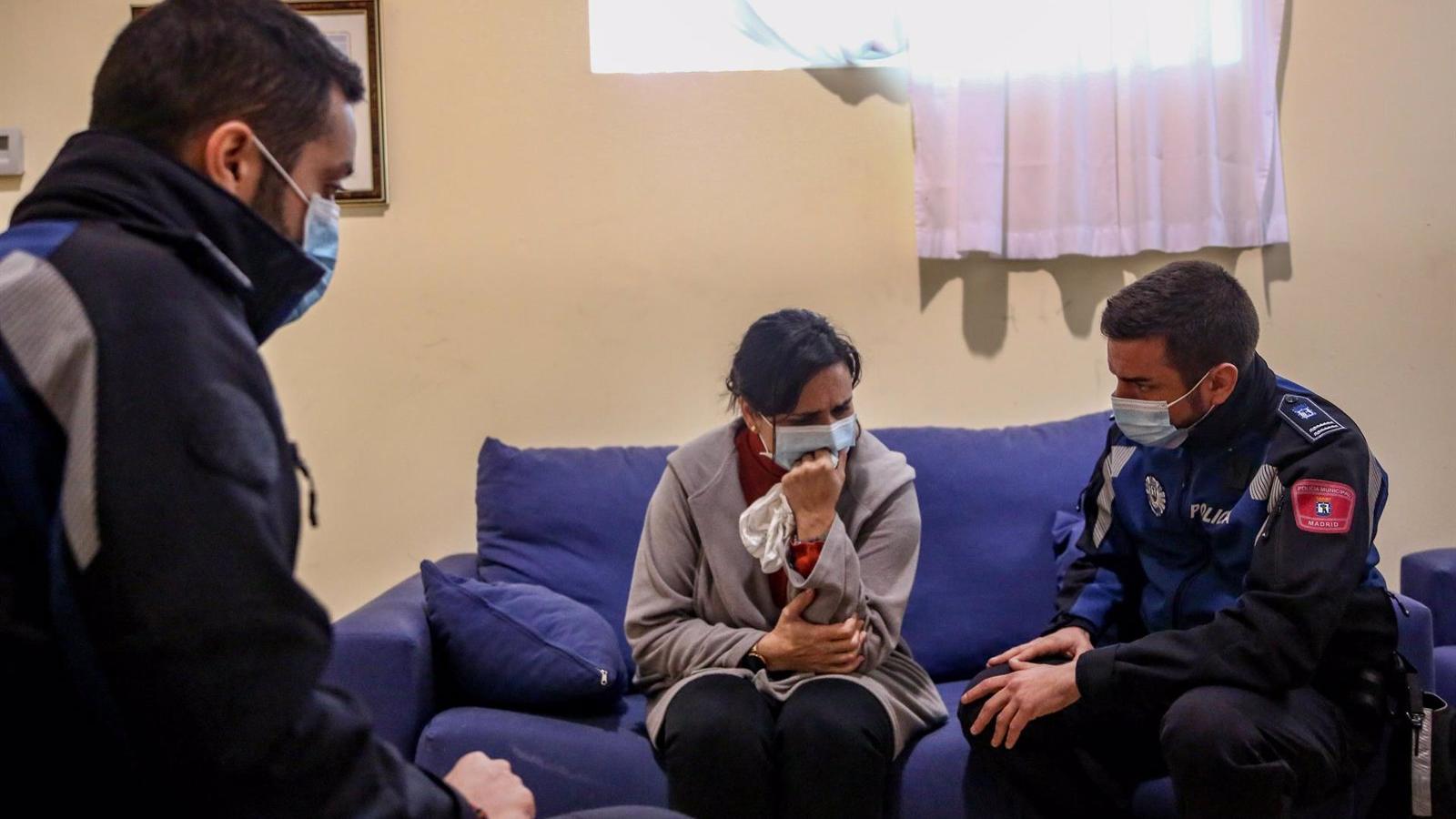 Madrid cuenta con primer centro de España especializado en atender a mujeres sin hogar víctimas de violencia machista