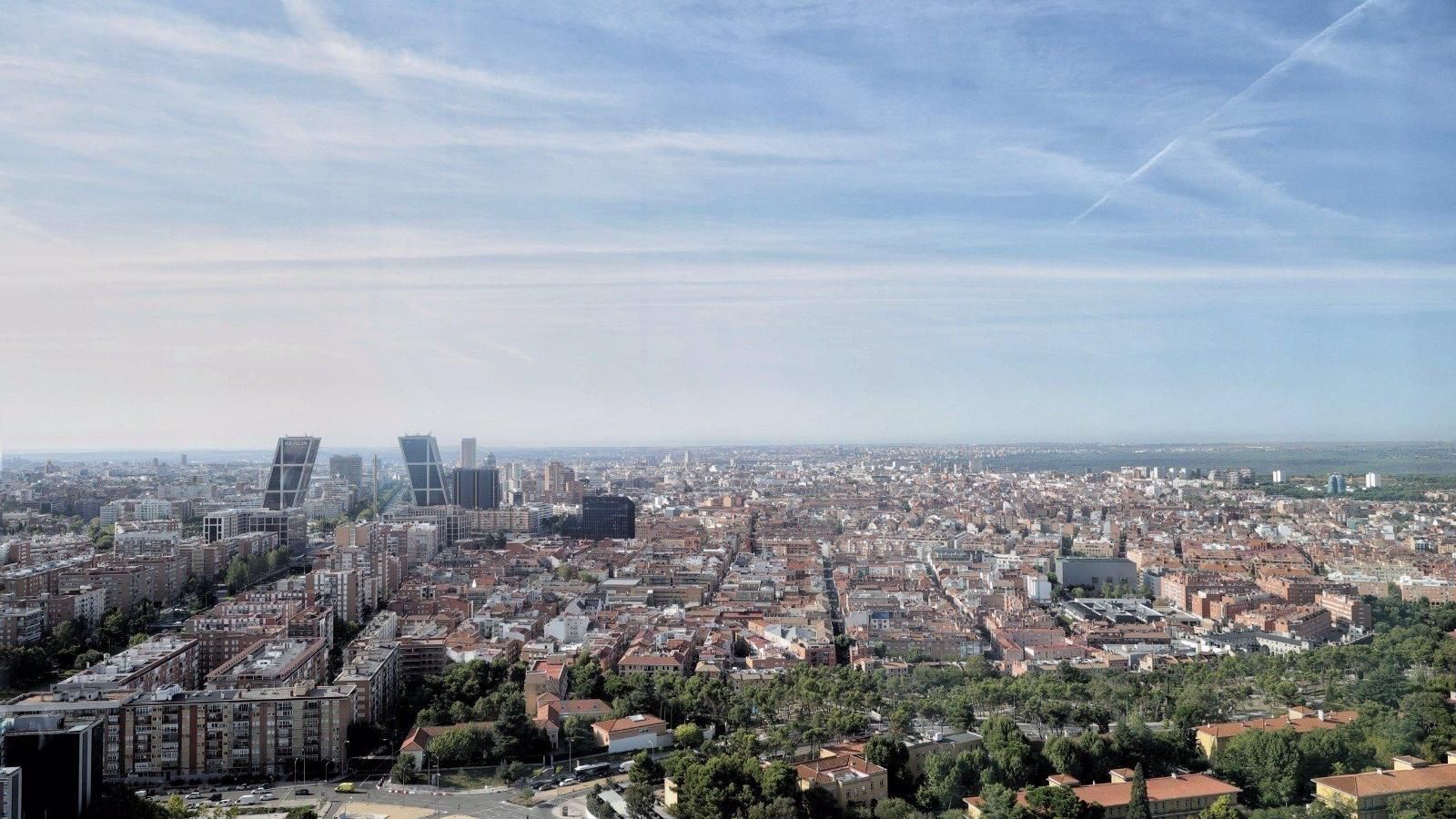 Madrid capital supera los 3,5 millones de habitantes con un crecimiento del 2% impulsado por la migración