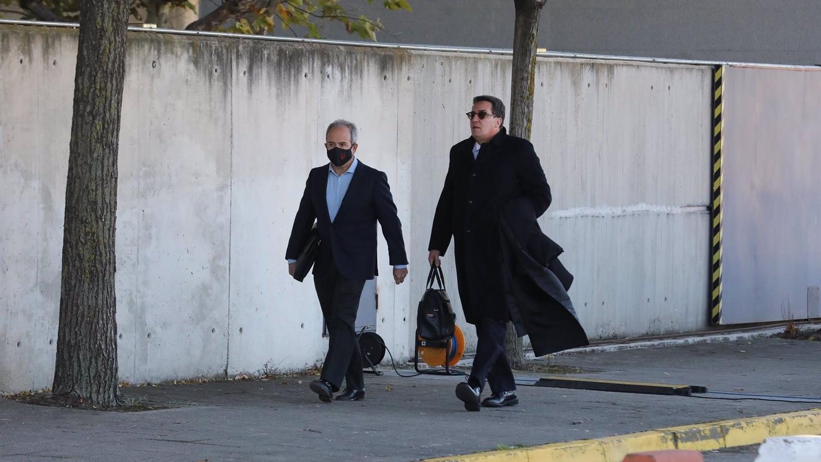 El exalcalde de Boadilla asegura que recibió directrices de Moncloa y de Pío García-Escudero relacionadas con 'Gürtel'