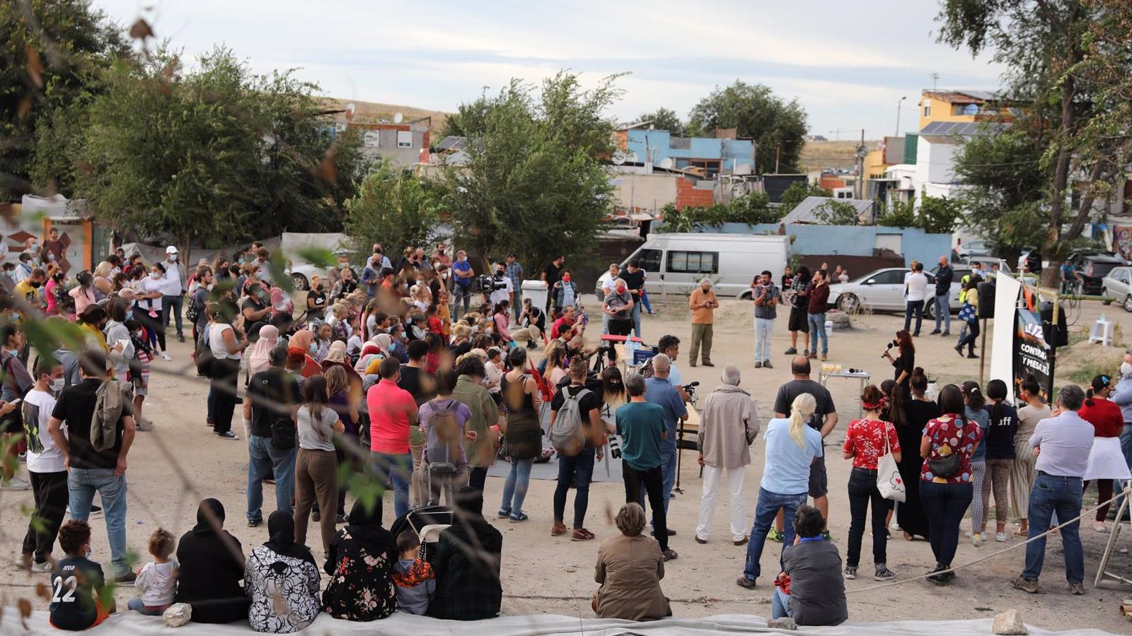 El sector V de la Cañada se queda otra vez sin electricidad