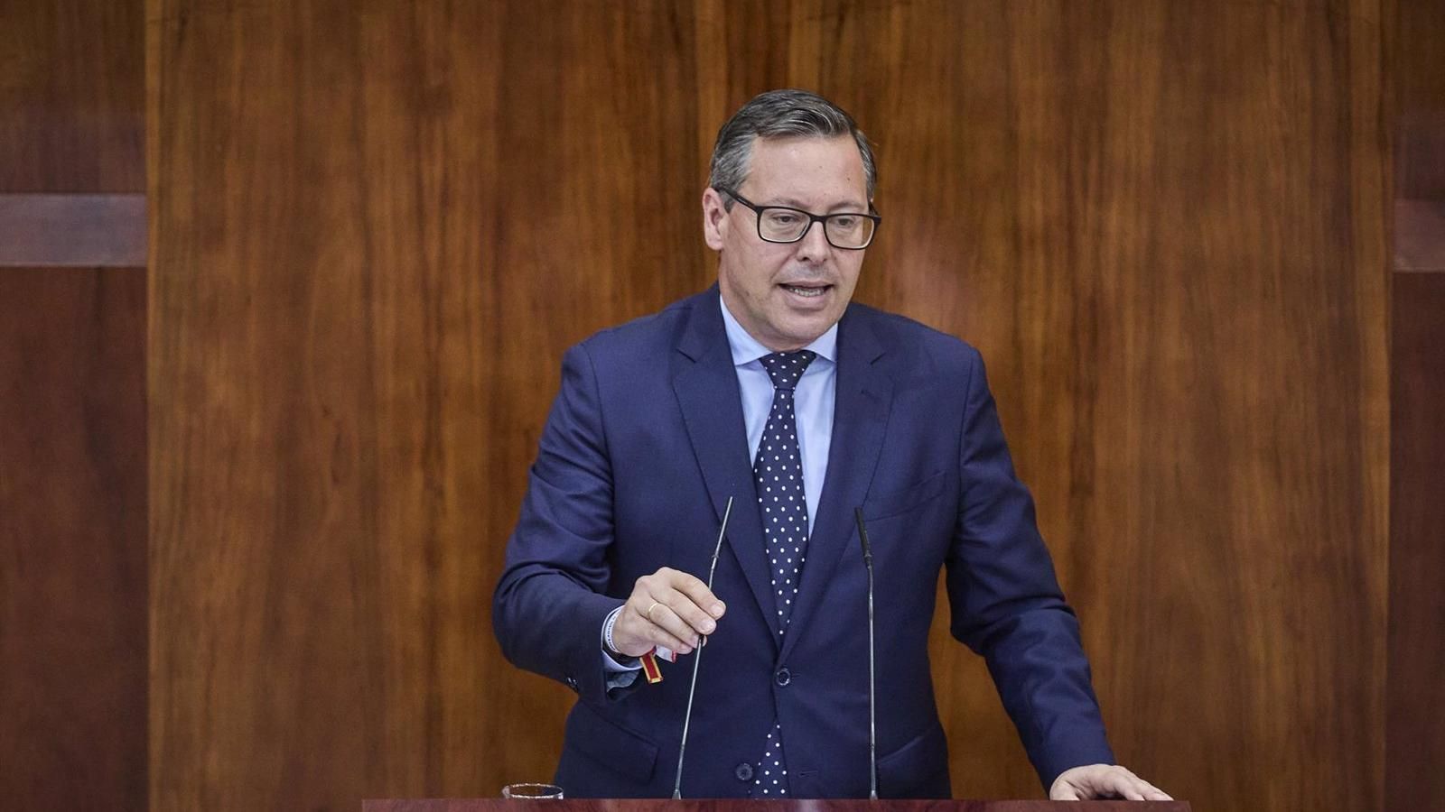 El PP de Madrid se reafirma en su compromiso de erradicar la violencia machista El PP de Madrid se reafirma en su compromiso de erradicar la violencia machista