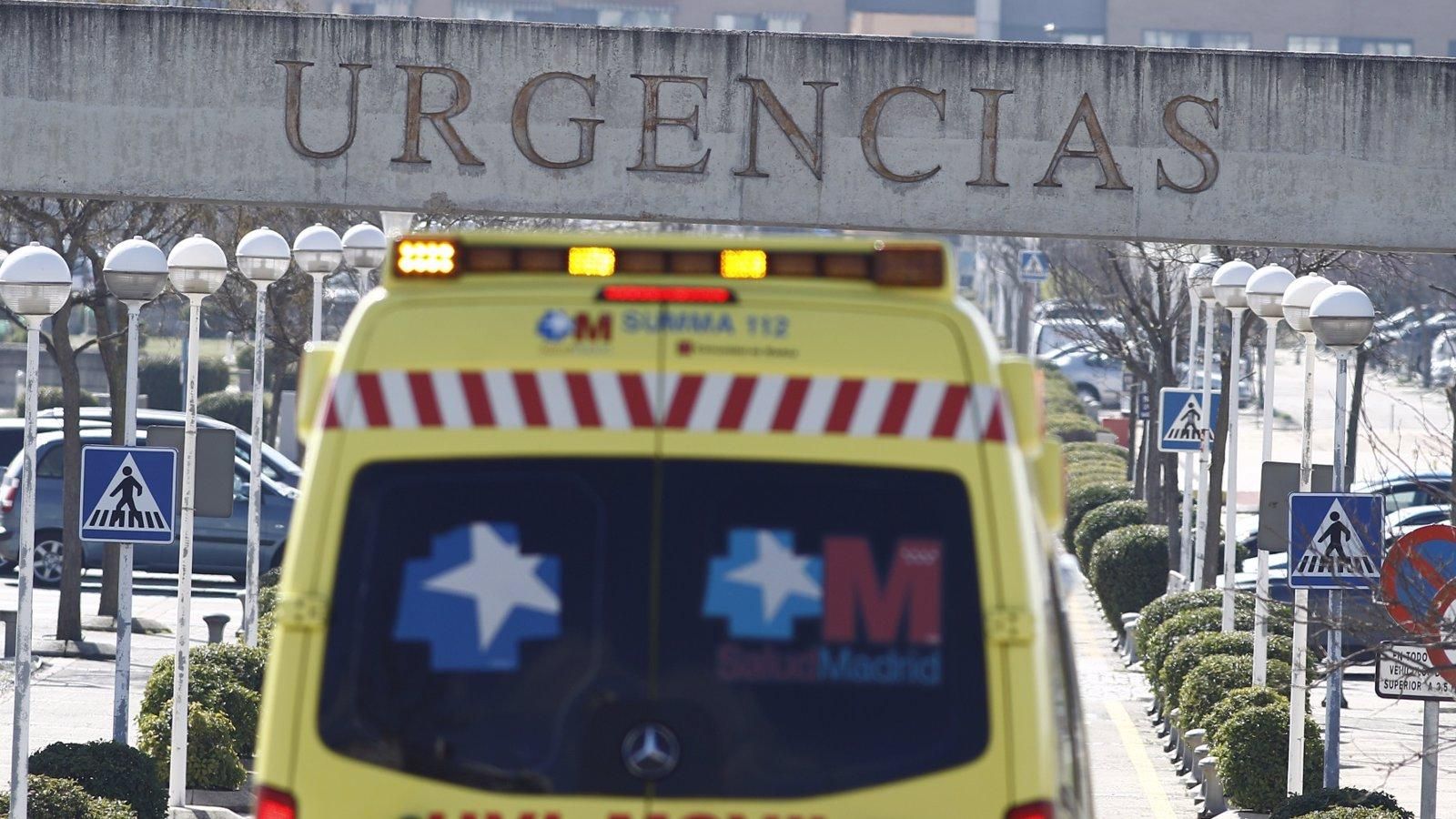 Buscan a los autores de los tres apuñalamientos anoche en Alcalá y Valdemoro