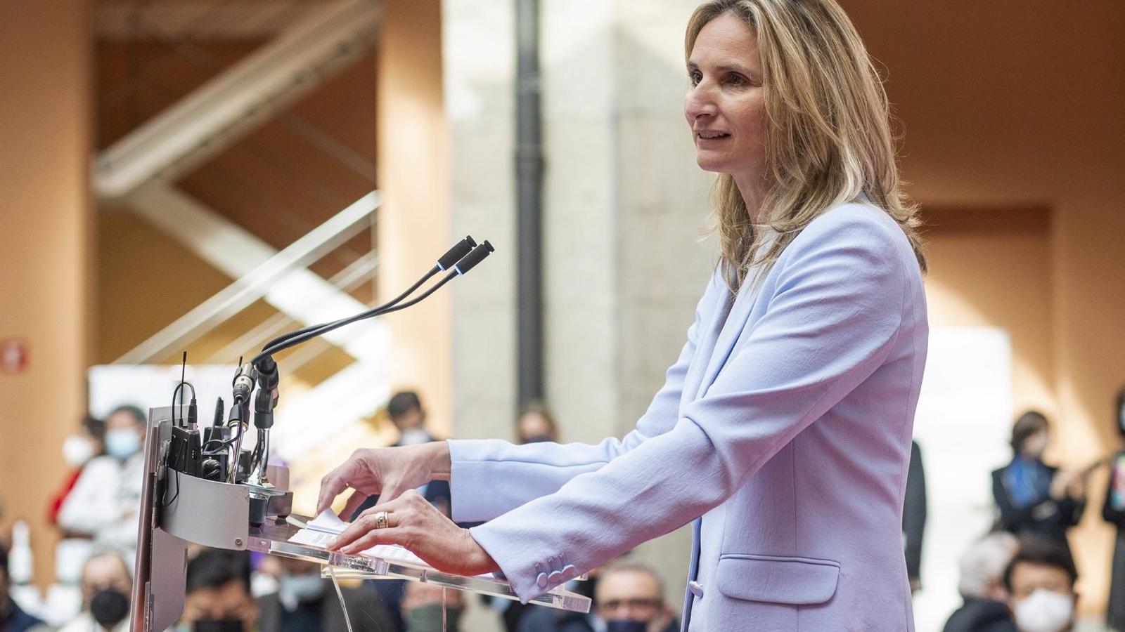 Paloma Martín: "Madrid Nuevo Norte está llamado a convertirse en el primer distrito de negocios del sur de Europa"
