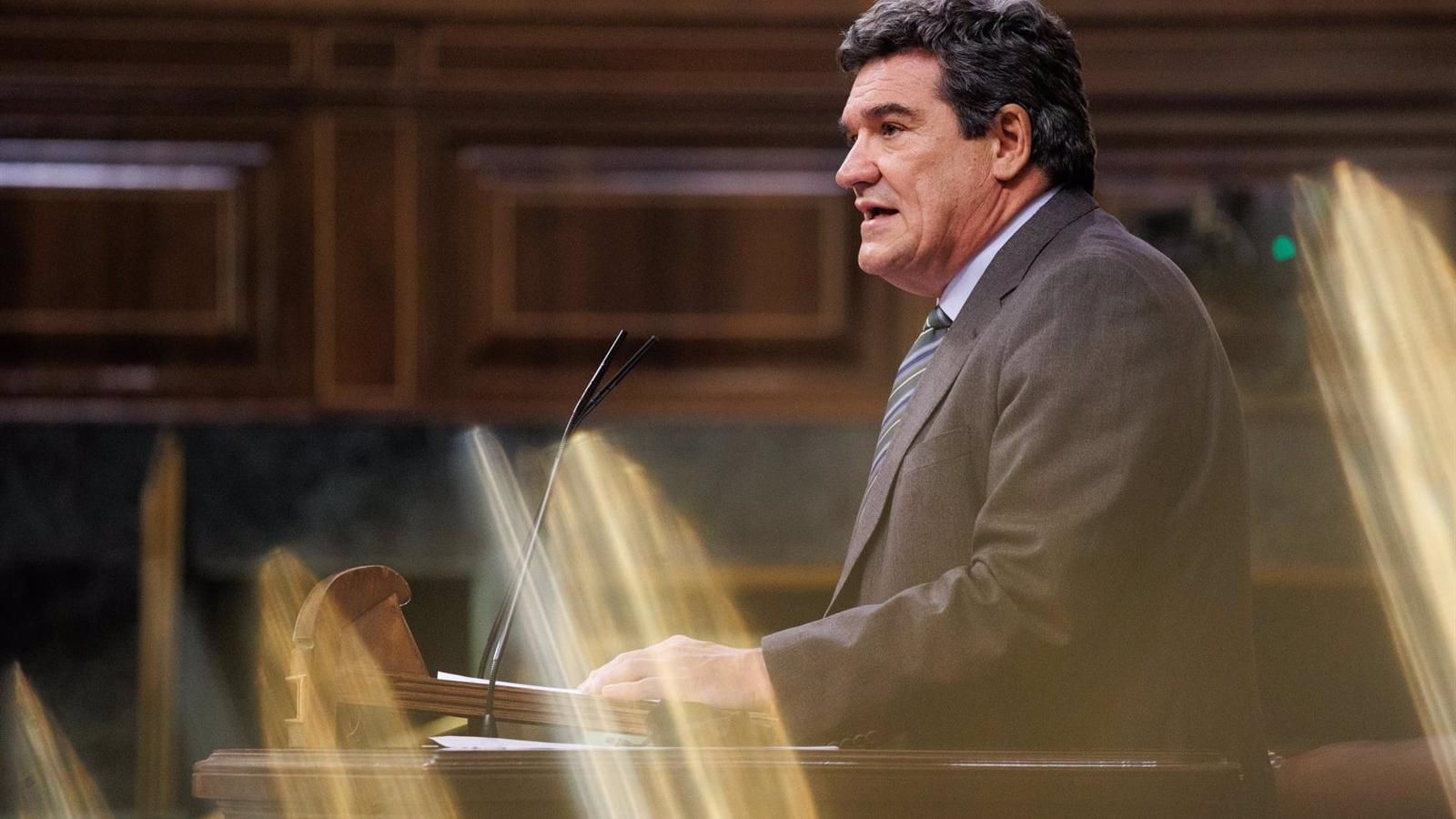 Las pensiones contributivas subirán en 2022 un 2,5%