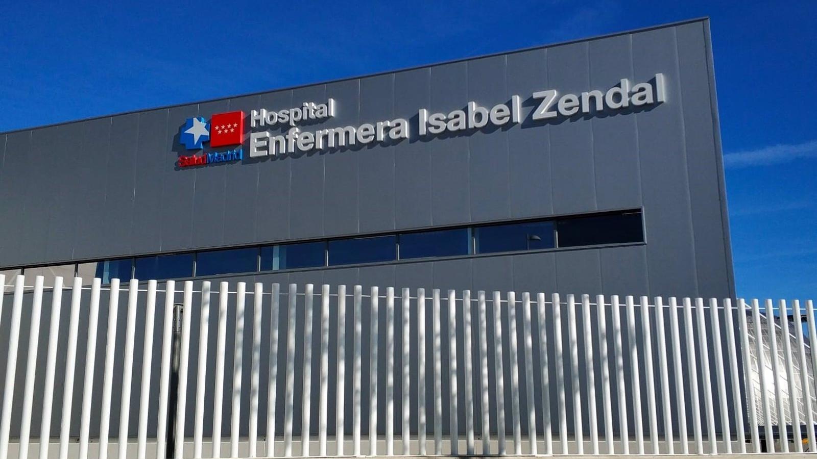 El Zendal cumple un año: 8.400 pacientes y más de 1,8 millones de vacunados