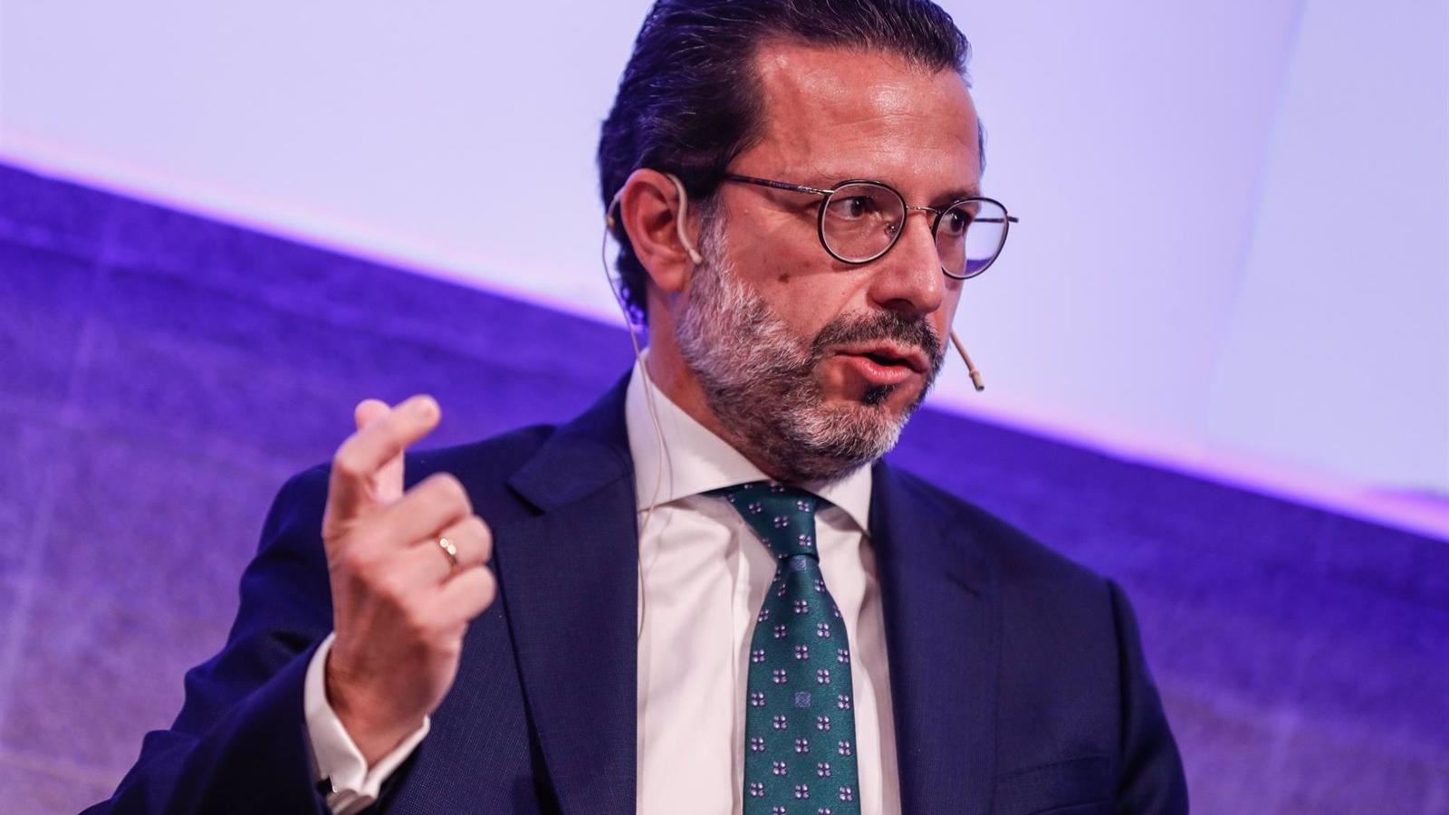 Lasquetty cree que los presupuestos permitirán a Madrid seguir tirando de la economía nacional