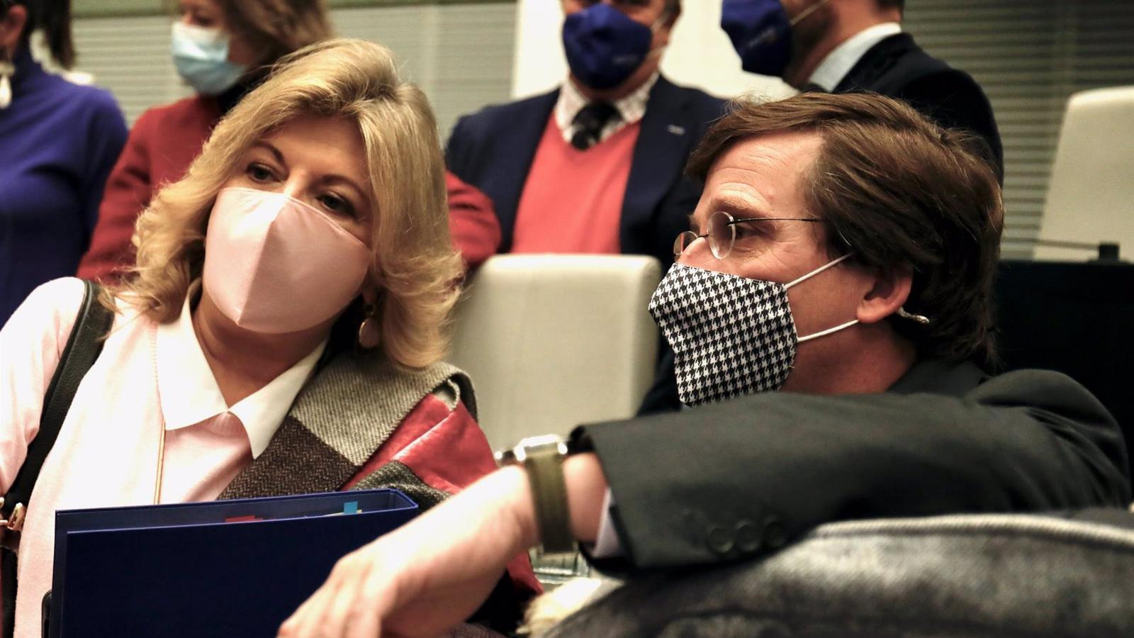 El Gobierno municipal presiona a Vox con los fondos europeos para aprobar los Presupuestos para 2022