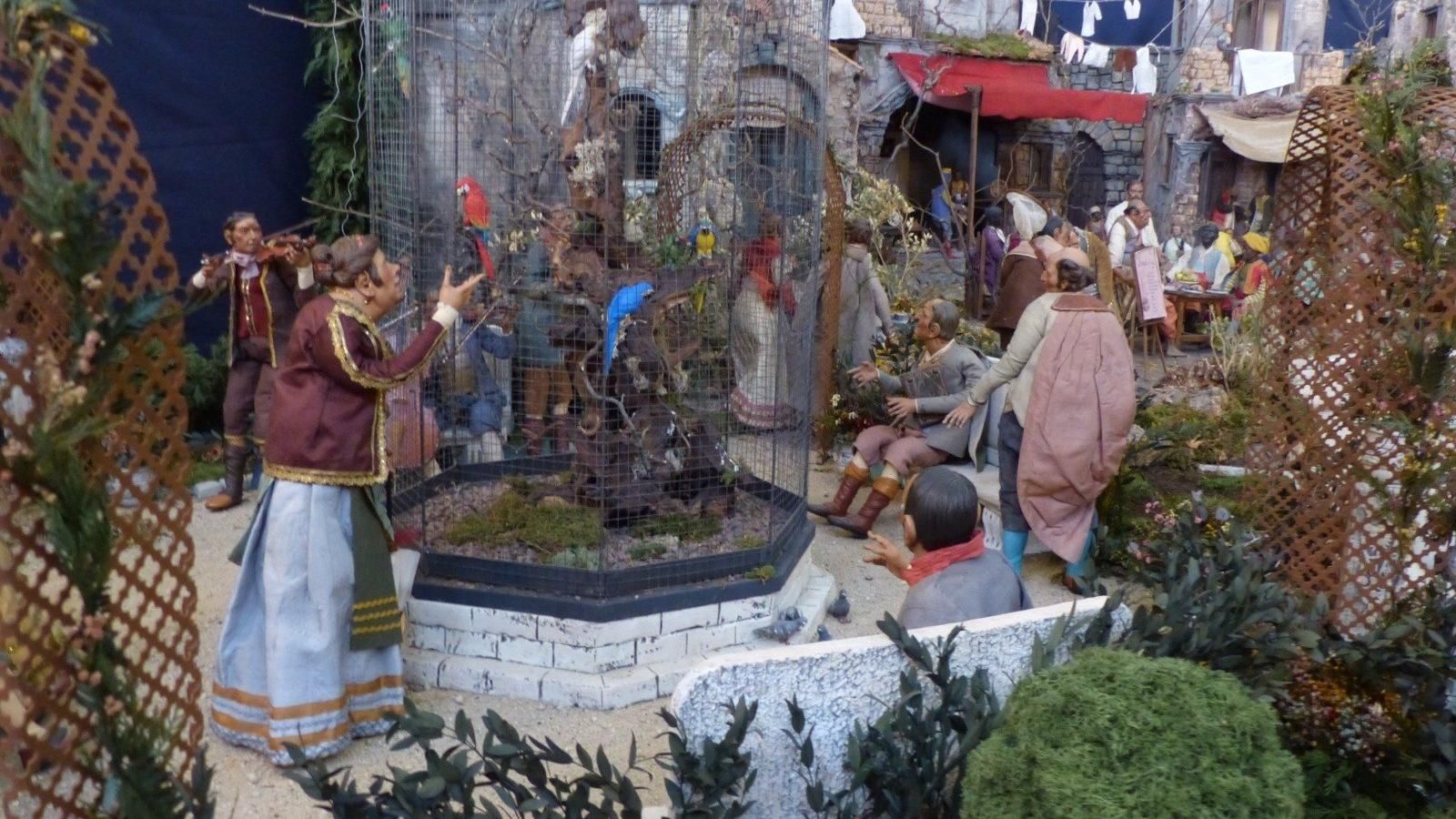 Los belenes tradicionales y vivientes para visitar estas Navidades en Madrid