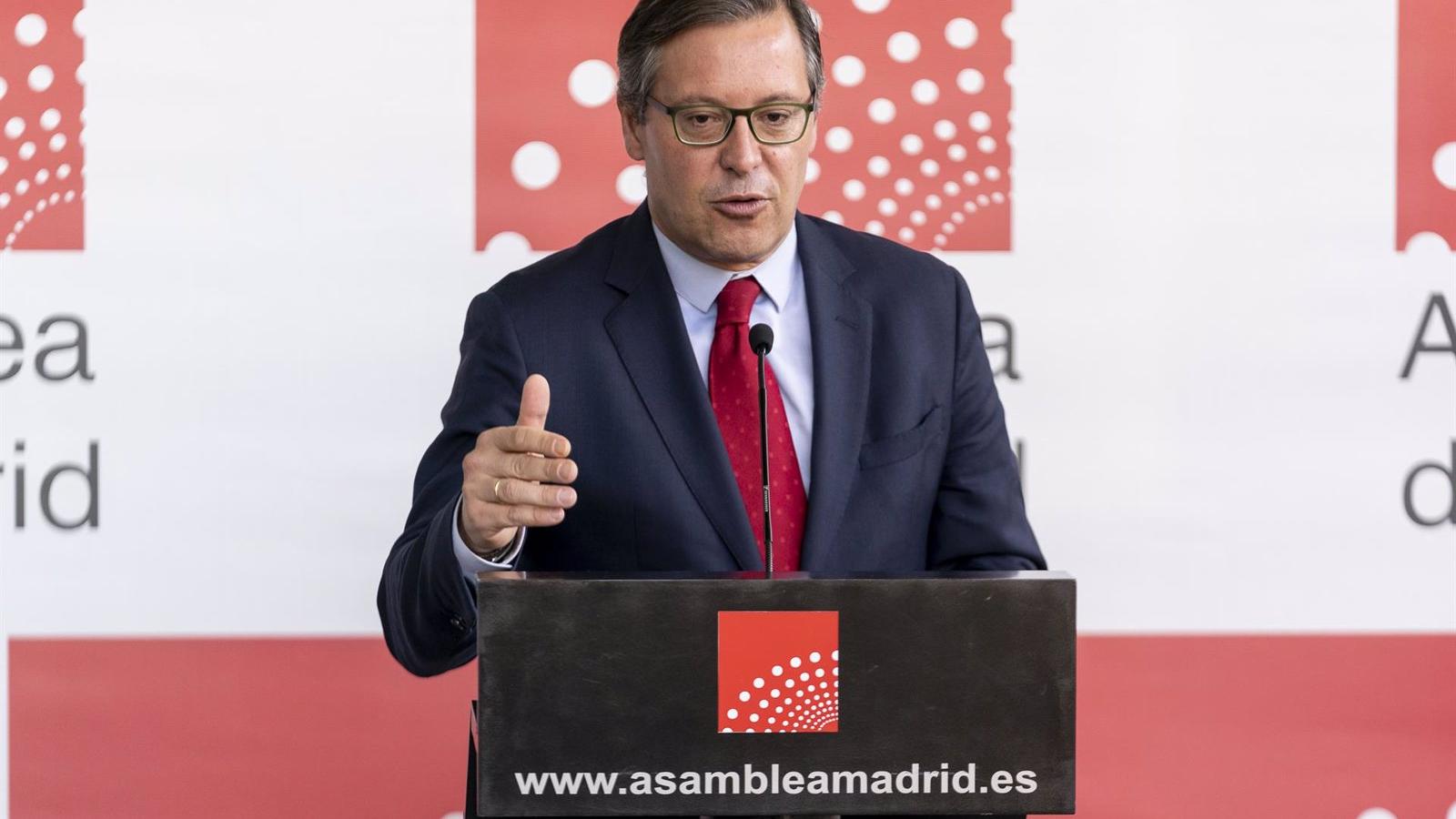 Alfonso Serrano no ve Alfonso Serrano no ve