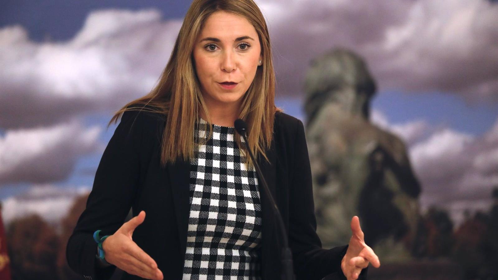 Espinar insta a Almeida a mirar a otros partidos para sacar presupuestos