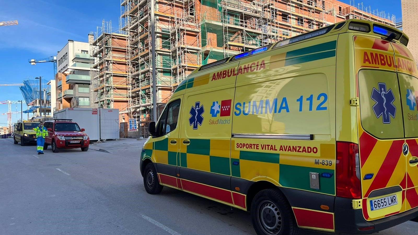 Trasladada al hospital una niña de tres años tras sufrir quemaduras con leche hirviendo