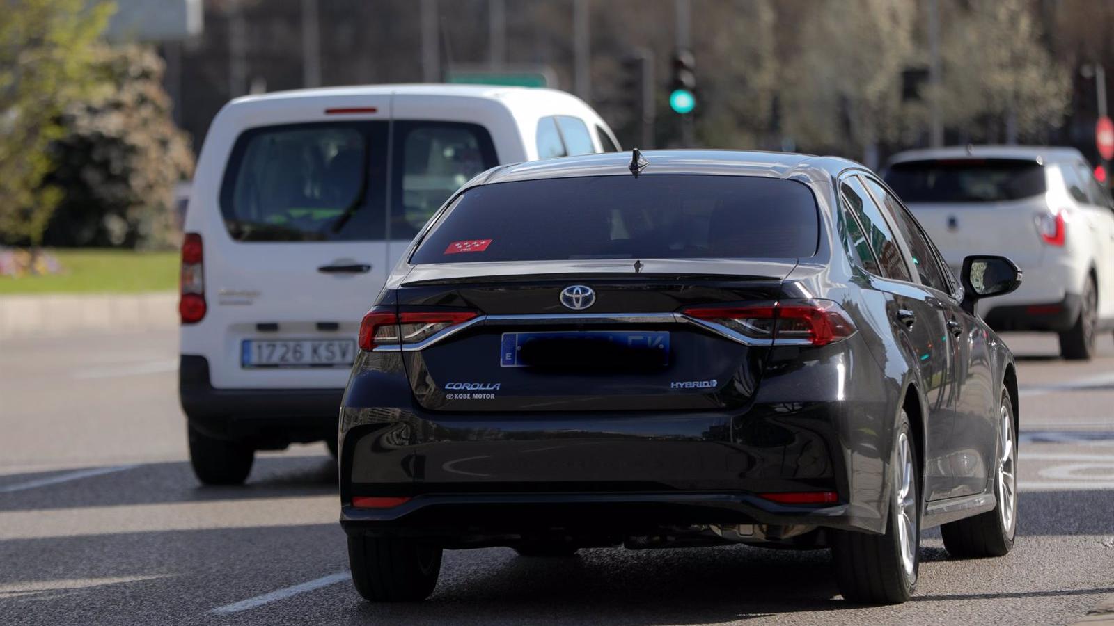 Detenido un conductor de VTC tras arrastrar diez metros al golfista invidente Marc Oller