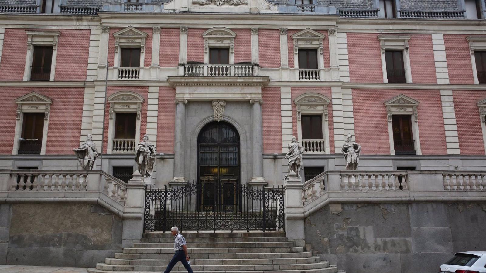 El Gobierno autoriza al Prado contratar las obras para la rehabilitación del Salón de Reinos por 29,7 millones