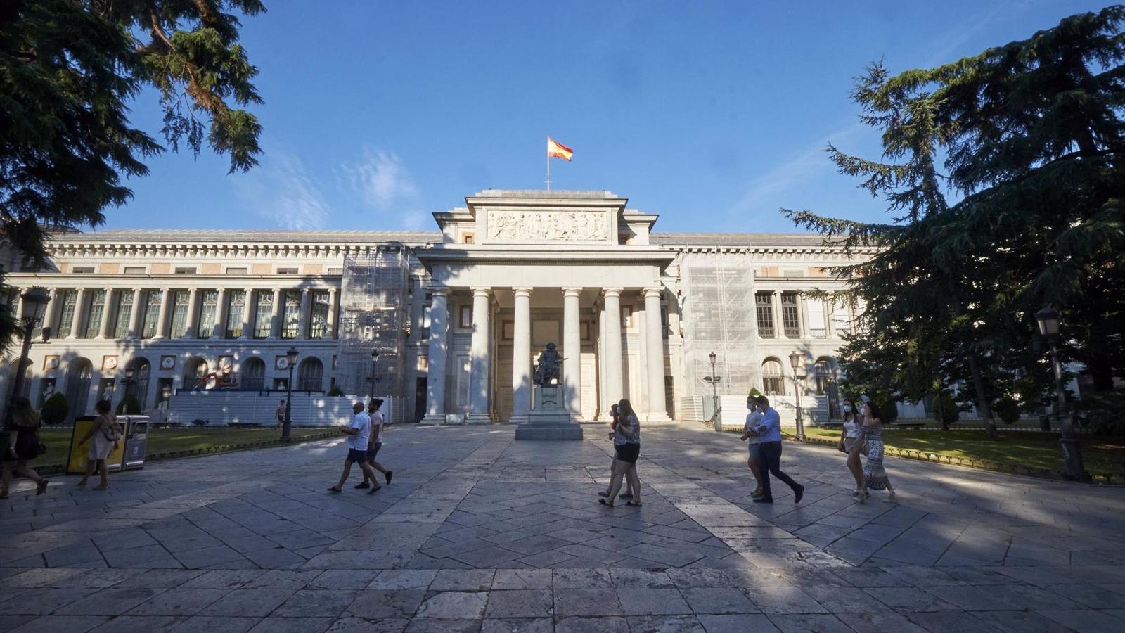 El Museo del Prado lamenta la 