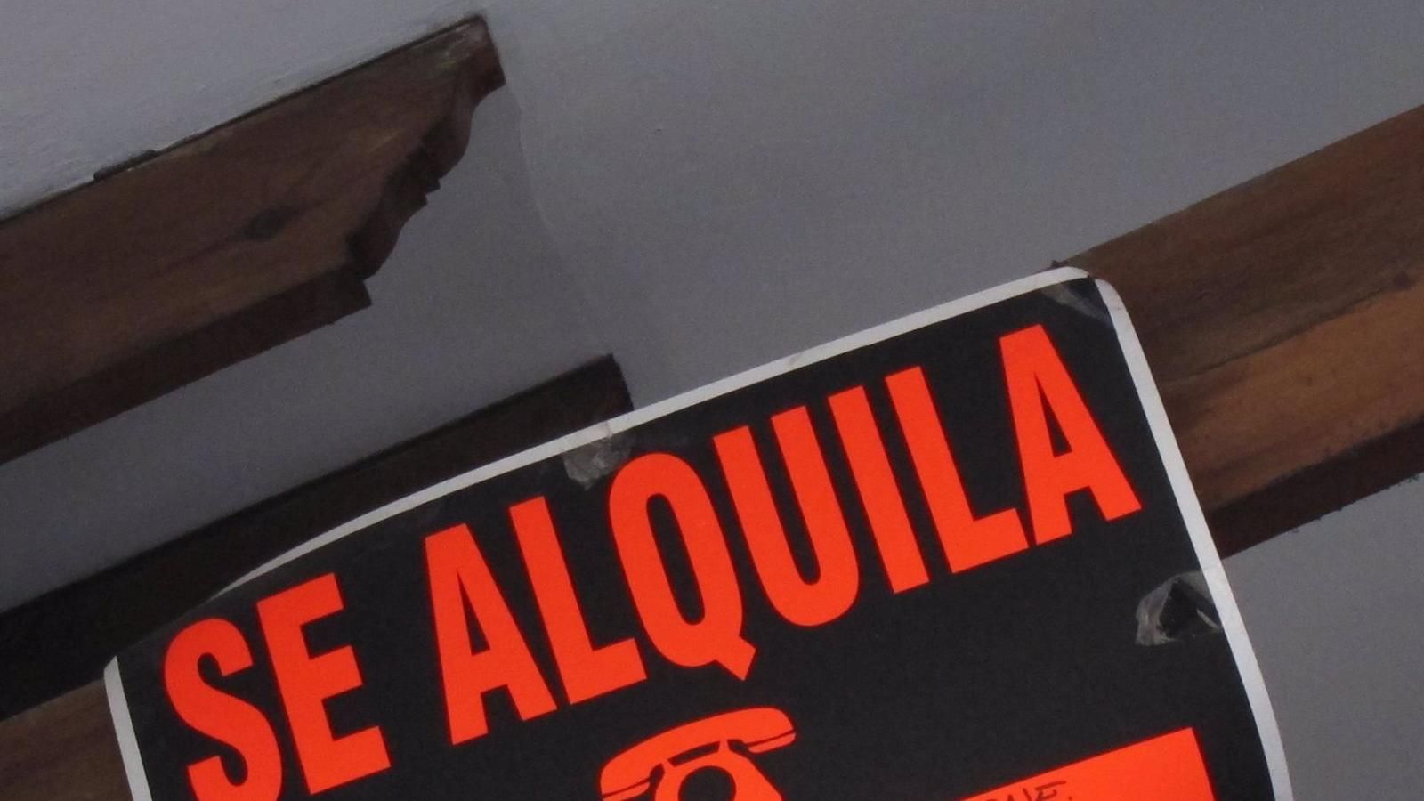 El precio de la vivienda de alquiler en la Comunidad en noviembre sube un 1,44%