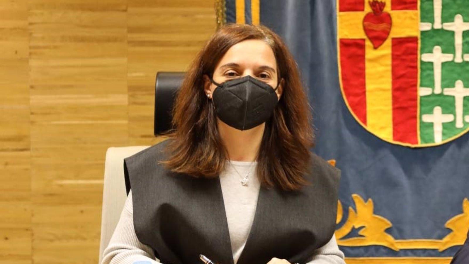 El Pleno con mayoría de izquierdas rechaza la dimisión de la alcaldesa de Getafe por la sentencia contra las guías sexuales
