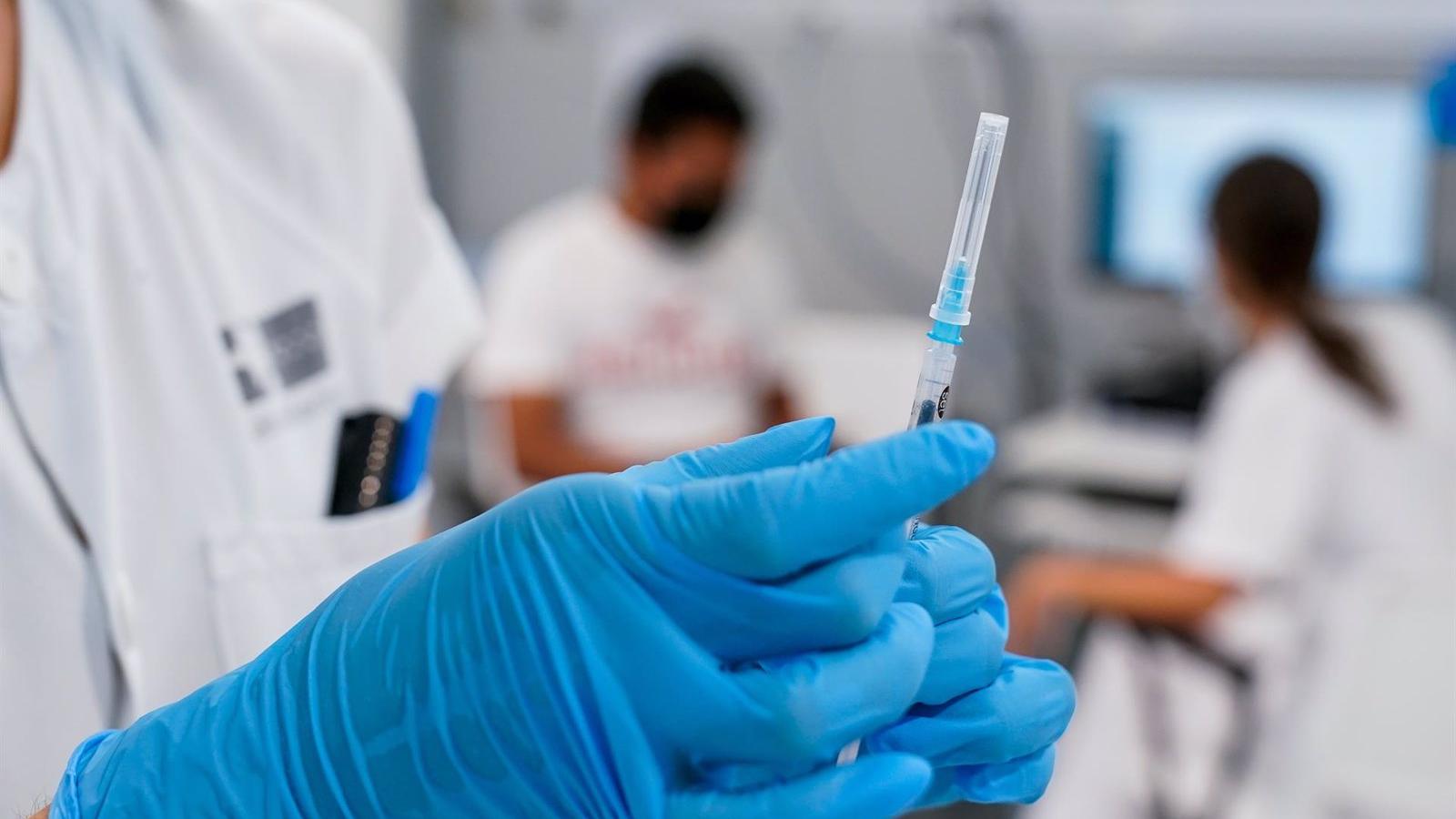 La Comunidad alcanza los 11 millones de vacunas administradas y supera el millón de dosis de refuerzo