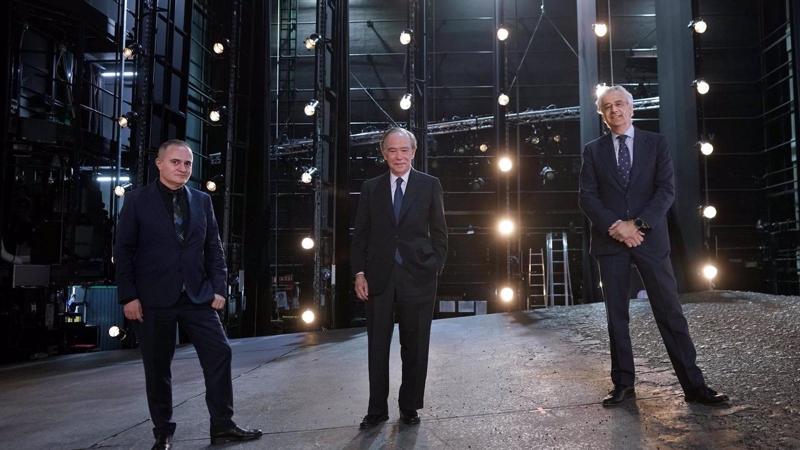 El Teatro Real renueva por cinco años a sus directores y aprueba un plan para la recuperación económica