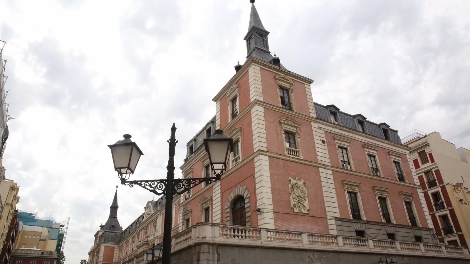 El Prado publica el concurso para las obras de rehabilitación del Salón de Reinos por 36 millones