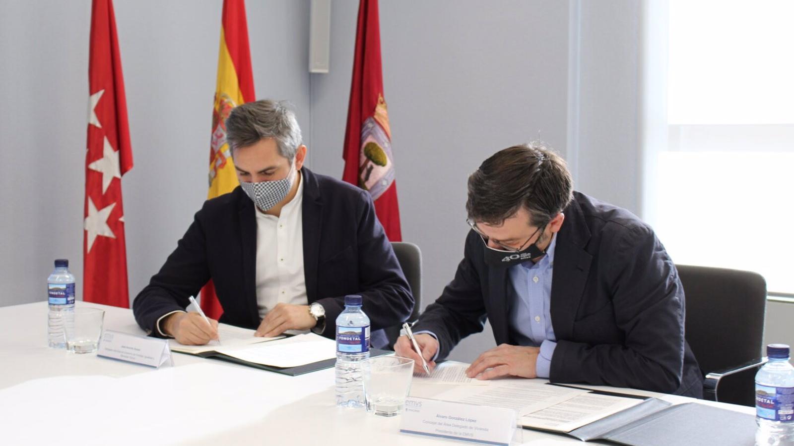El Ayuntamiento de Madrid dispone de 268 viviendas más para personas sin hogar y familias vulnerables El Ayuntamiento de Madrid dispone de 268 viviendas más para personas sin hogar y familias vulnerables