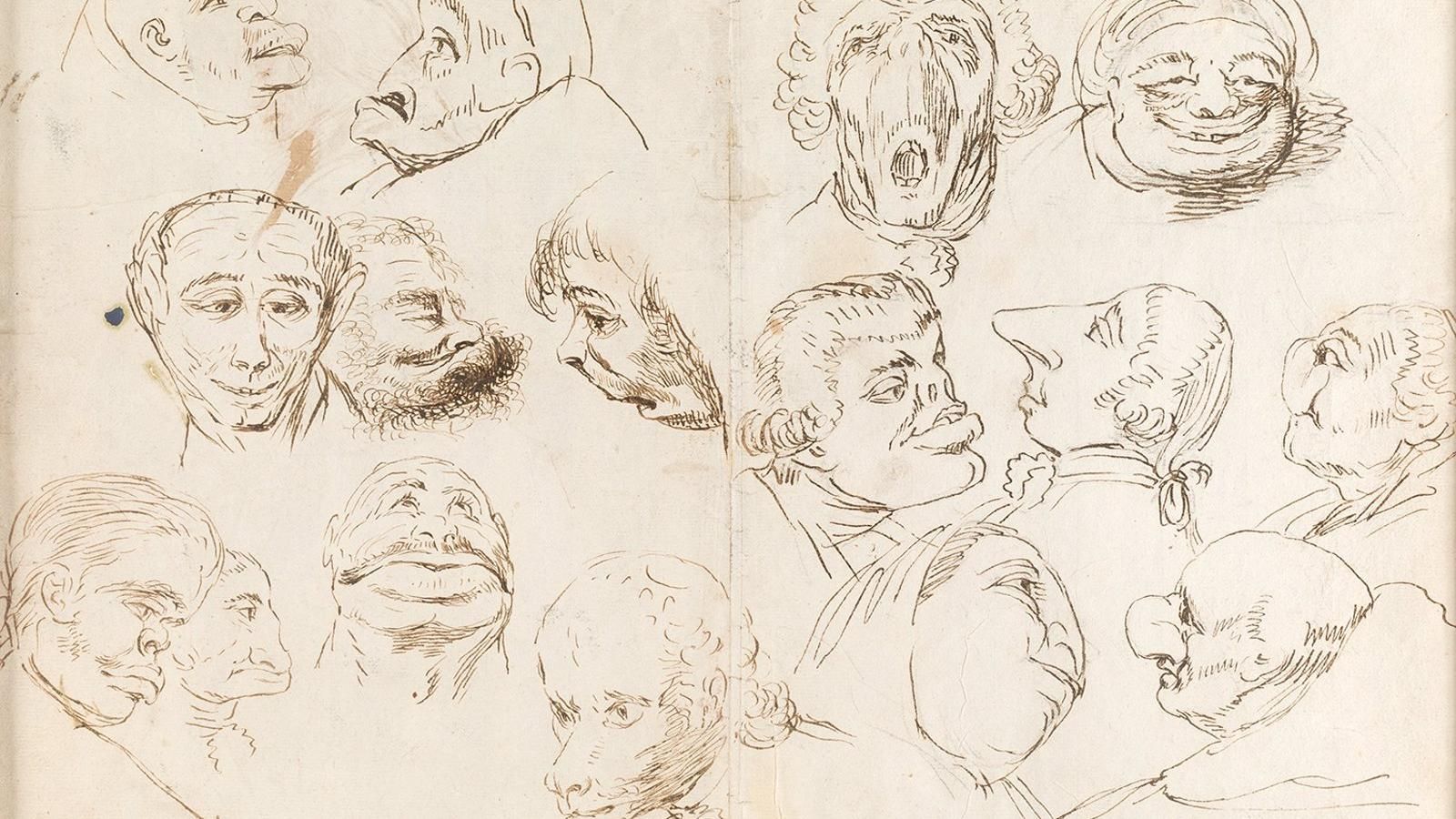 Un cuadro de Goya no encuentra comprador en la subasta de la casa Ansorena