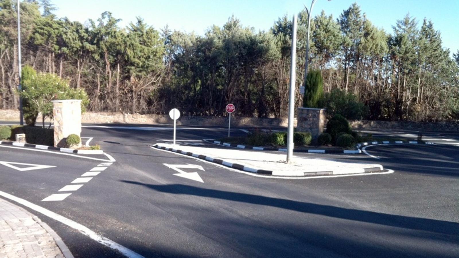La Comunidad remarca que "desde el minuto uno" se atenderá a la variable medioambiental en el desdoblamiento de la M-600