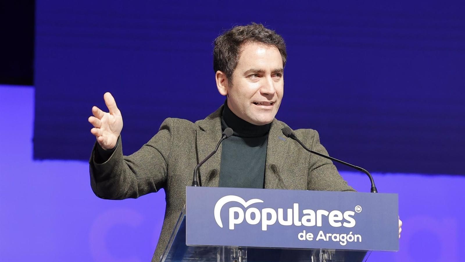 El PP propone una ley nacional de pandemias para unificar criterios y cree que Sánchez "no ha aprendido nada"