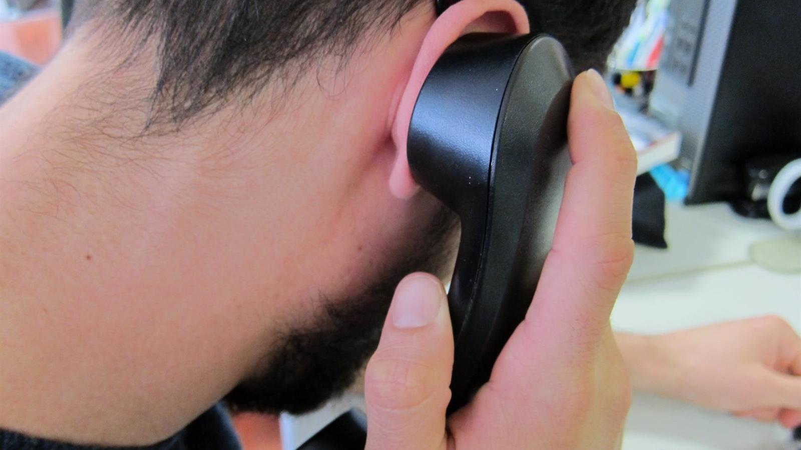 El 024 será el teléfono del servicio de atención sobre el suicidio