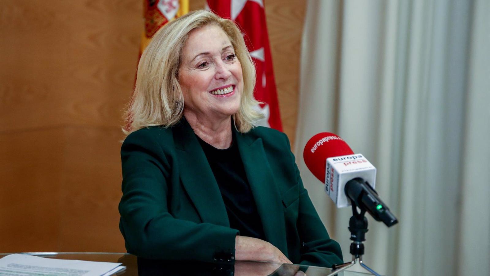 Dancausa apuesta por bajar a tres meses la resolución de discapacidad en Atención Temprana y pide a Gobierno "que cumpla la Ley"