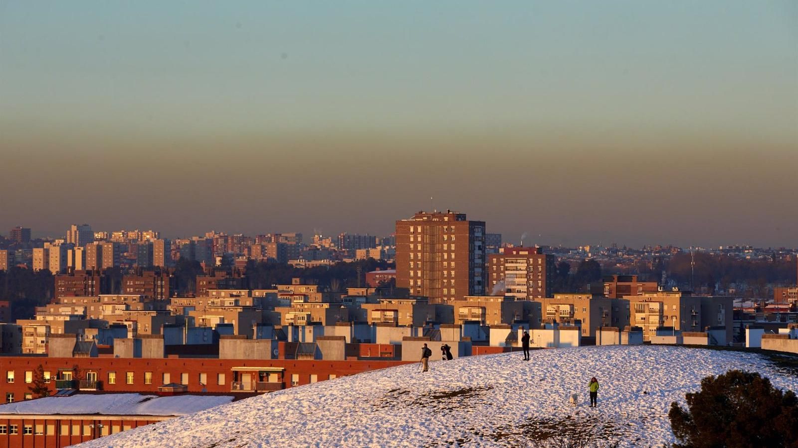 Las calderas de carbón de Madrid se apagarán a partir del 1 de enero