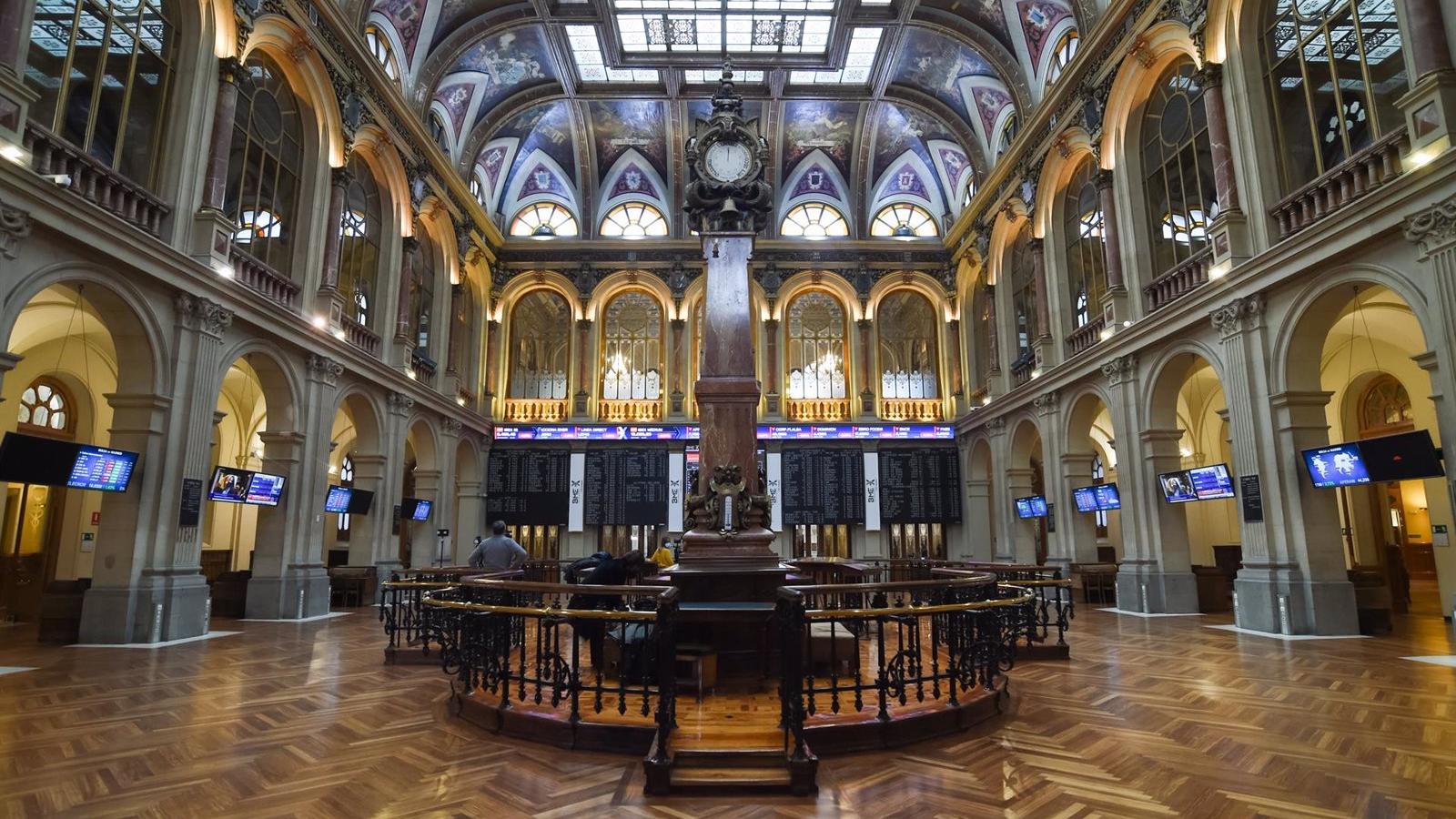 El Índice General de la Bolsa de Madrid quedará integrado por 115 valores en el primer semestre de 2022