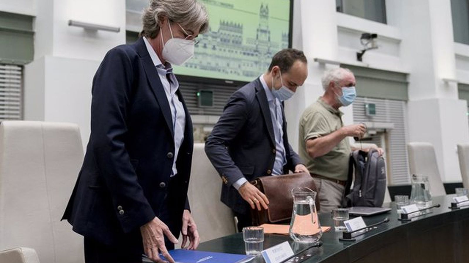 Sorpresa en Recupera Madrid ante la "decisión brusca" de Felipe Llamas